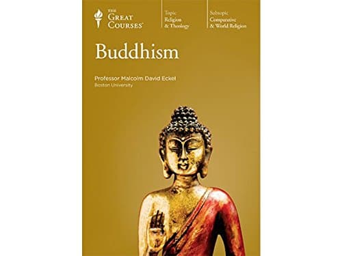 Book cover for Buddhism by Unknown