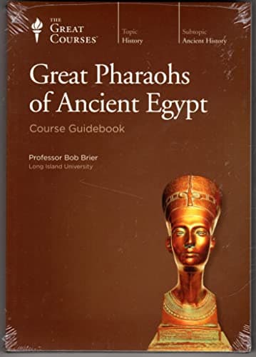 Great Pharaohs of Ancient Egypt