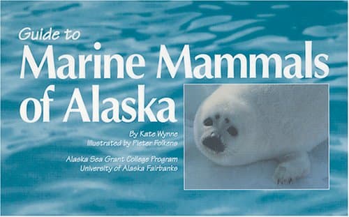 Book cover for Guide to Marine Mammals of Alaska by Wynne, Kate