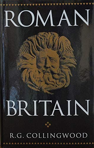 Book cover for Roman Britain by Collingwood, R. G.