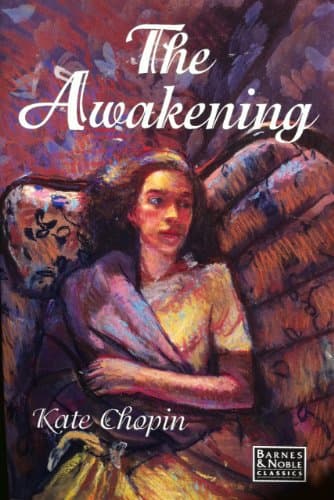 Book cover for The Awakening by Chopin, Kate