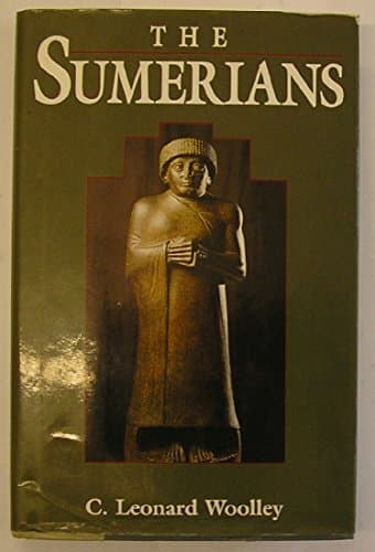 Book cover for The Sumerians by Sir Leonard Woolley