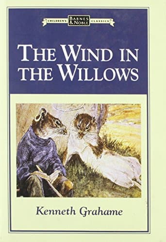 Book cover for The Wind in the Willows by Grahame, Kenneth