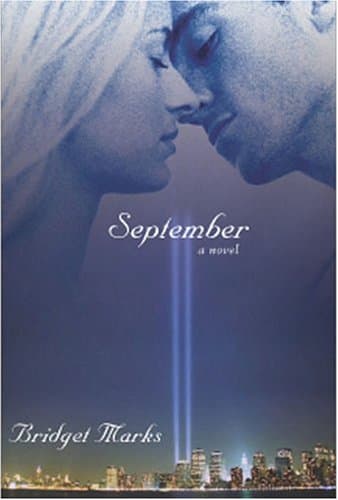 Book cover for September by Marks, Bridget