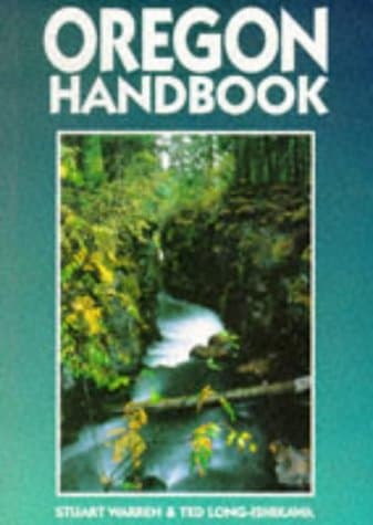 Book cover for Oregon Handbook (The Americas Series) by stuart-warren-ted-l-ishikawa