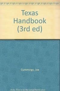 Texas Handbook (3rd ed)