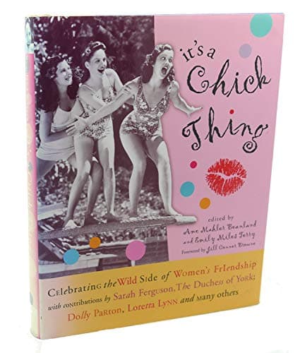 Book cover for It's a Chick Thing by Terry, Ame Mahler Beanland