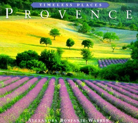Book cover for Provence (Timeless Places) by Bonfante-Warren, Alexandra