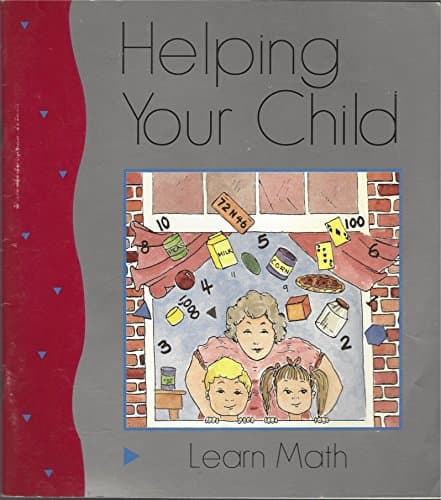 Book cover for Helping Your Child Learn Math: With Activities for Children Aged 5 Through 13 by Kenter, Patsy R.