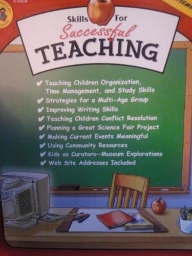 Book cover for Skills for Successful Teaching by Sara Freeman Barbara Allman