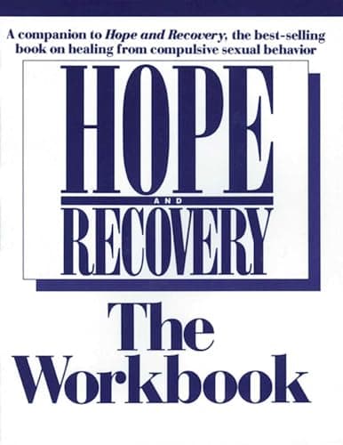 Book cover for Hope And Recovery The Workbook by Anonymous