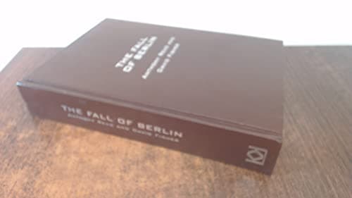 Book cover for The Fall of Berlin by Anthony Read