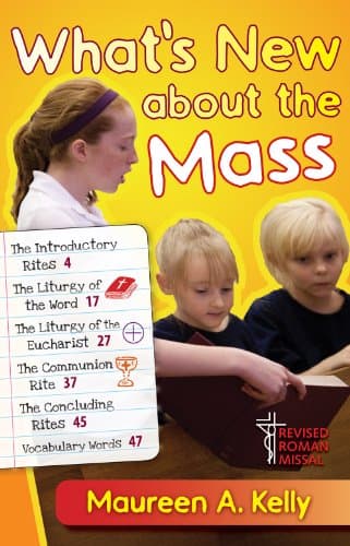 Whats New about the Mass