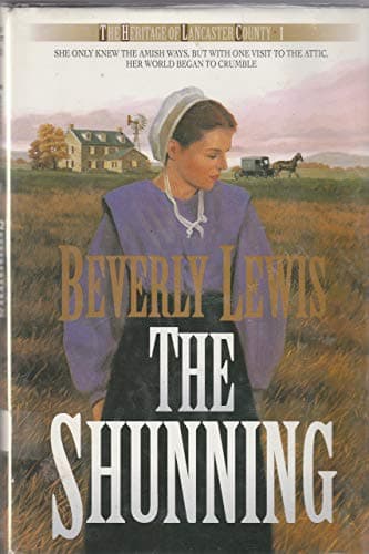 Book cover for The Shunning by Lewis, Beverly