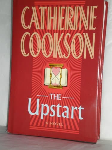 Book cover for Upstart by Cookson, Catherine