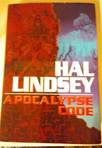 Book cover for Apocalypse Code by Lindsey, Ha