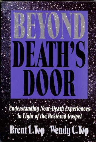 Book cover for Beyond Death's Door by Wendy C. Top Brent L.; Top