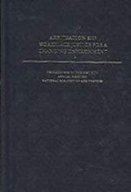 Book cover for Arbitration 2007 (Arbitration Proceedings of the Annual Meeting of the National Academy of Arbitrators) by Stephen F. Befort