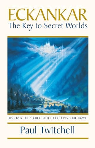 Book cover for ECKANKAR--The Key to Secret Worlds by Paul Twitchell