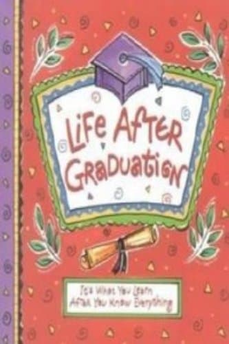 Book cover for Life After Graduation by Jerry, Alison