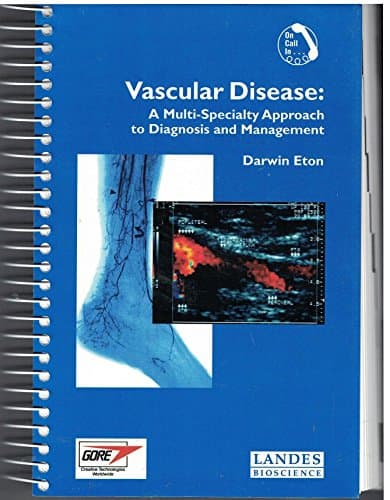 Book cover for On Call In-- Vascular Disease: A Multi-Specialty Approach to Diagnosis and Management by Darwin Eton