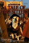 Book cover for A Tale of Two Sitters (Adventures of Wishbone) by Barkan, Joanne