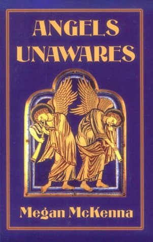 Book cover for Angels Unawares by McKenna, Megan