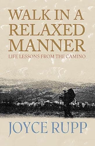 Book cover for Walk in a Relaxed Manner by Rupp, Joyce