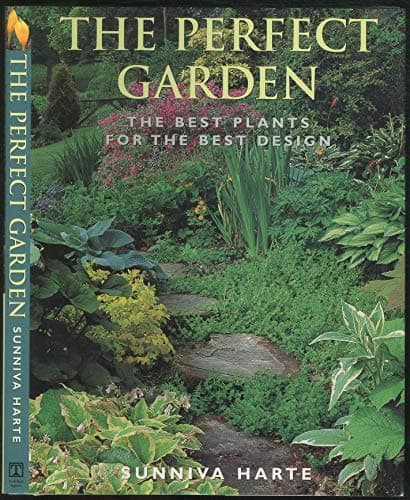 Book cover for The Perfect Garden: The Best Plants for the Best Design by Harte, Sunniva
