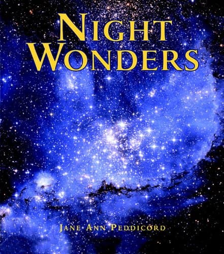Book cover for Night Wonders by Peddicord, Jane Anne