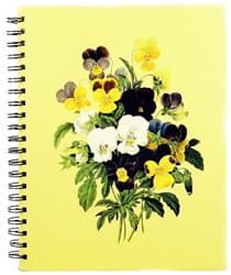 Book cover for Redoute Bouquet Journal Medium by unknown author