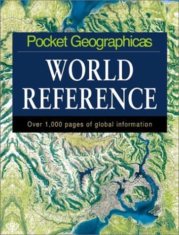 Geographica's World Reference: Over 1,000 Pages of Global Information