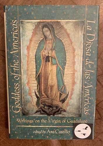Book cover for Goddess of the Americas / La Diosa de Las Americas: Writings on the Virgin of Guadalupe by Castillo, Ana