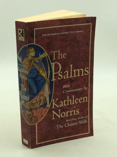 Book cover for The Psalms by Kathleen Norris