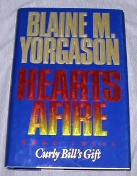 Book cover for Fort on the Firing Line (Hearts Afire, Bk 2) by Yorgason, Blaine M.