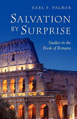Book cover for Salvation by Surprise: A Commentary on the Book of Romans by Palmer, Earl F