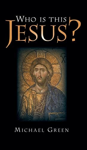 Book cover for Who Is This Jesus? by Green, Michael