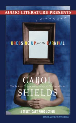 Book cover for Dressing Up for the Carnival by Shields, Carol