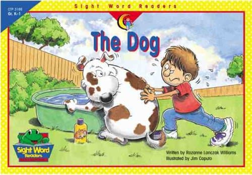 Book cover for Dog by Williams, Rozanne Lanczak