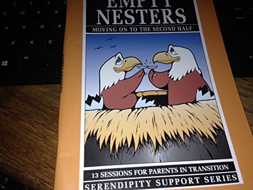 Book cover for Support-Empty Nesters: by unknown author