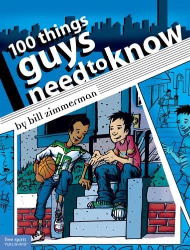 Book cover for 100 Things Guys Need to Know by Bill Zimmerman