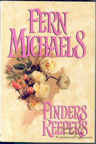 Book cover for Finders Keepers by Michaels, Fern