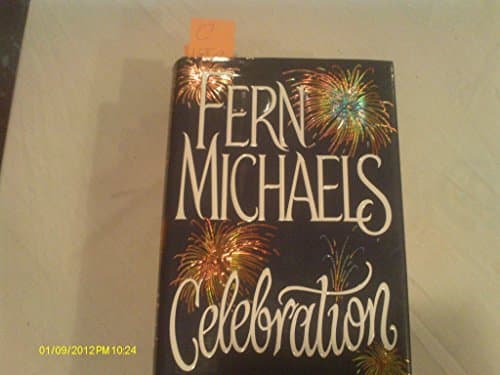 Book cover for Celebration by Michaels, Fern