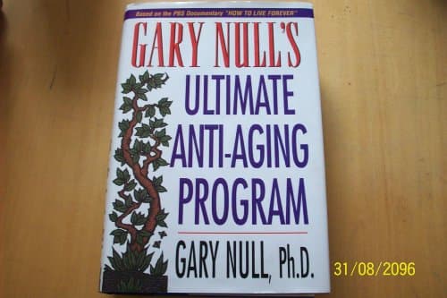 Book cover for Gary Null's Ultimate Anti-Aging Program by Null, Gary