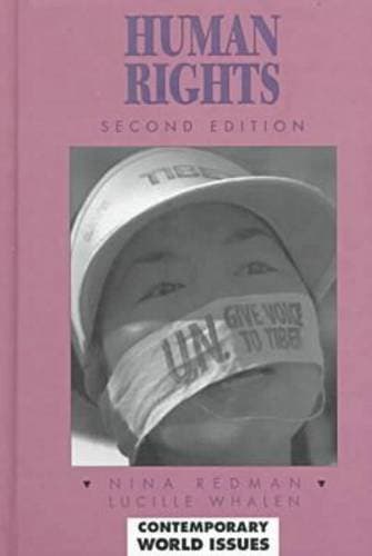 Human Rights: A Reference Handbook, Second Edition