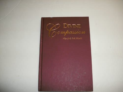 Book cover for Divine compassion: Healing the heart by Bollard, Thomas S