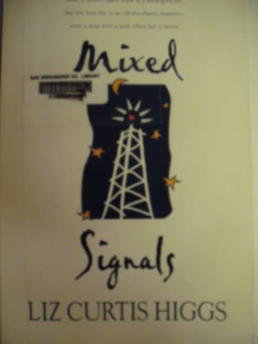 Book cover for Mixed Signals by Higgs, Liz Curtis