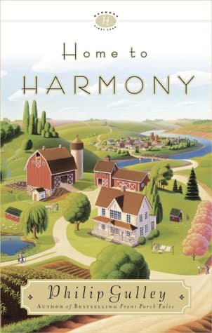 Book cover for Home to Harmony by Gulley, Philip