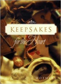 Book cover for Keepsakes for the Heart by Paul Sander