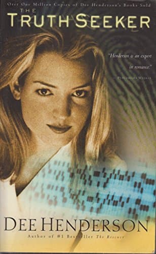 Book cover for The Truth Seeker (O'Malley #3) by Henderson, Dee